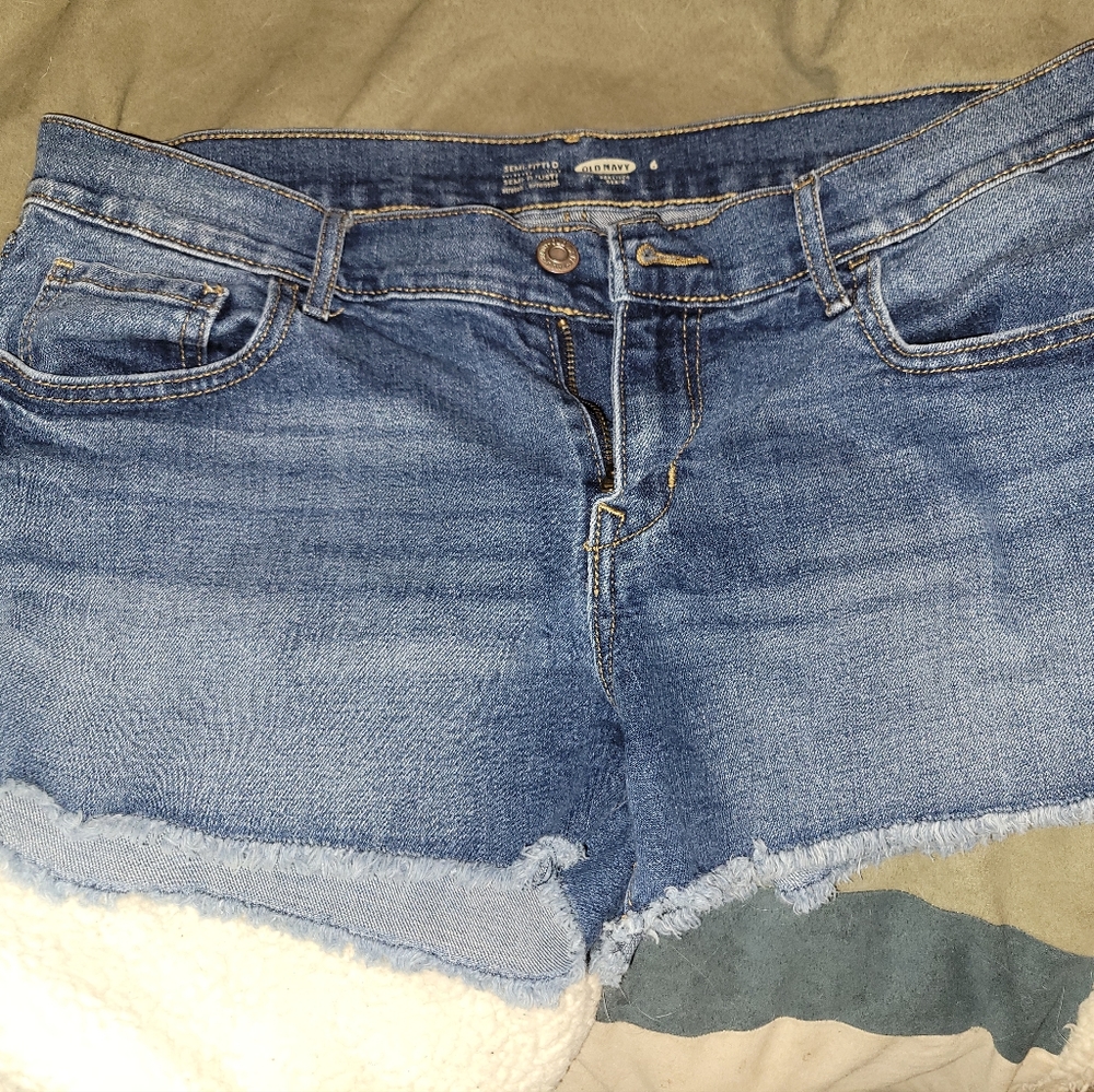 Old Navy shorts